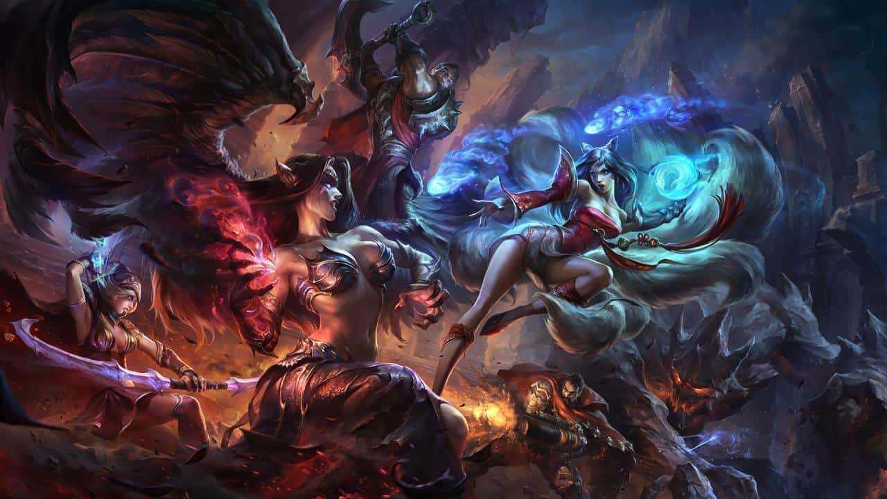 League of Legends – 8.20 Patch Notes