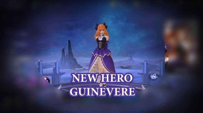 Mobile Legends – 1.3.52 Patch Notes – Ms. Violet GUINEVERE