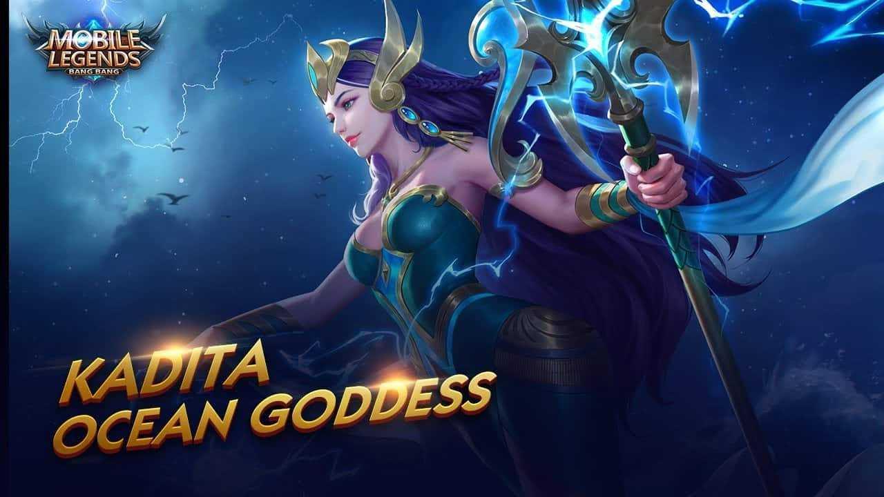 Mobile Legends – 1.3.36 Patch Notes | NEW HERO KADITA