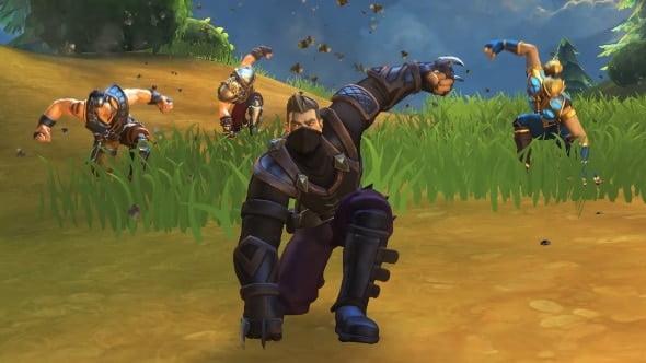 Realm Royale – Early Access 7 – Prismatic Dream Patch Notes