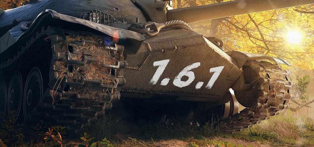 World of Tanks – 1.6.1 Patch Notes | Ranked Battles Changes