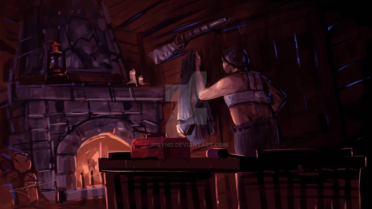 Rust – Prototype 17 Patch Notes: New Casino Train Carriage and Burst Fire Pistol!