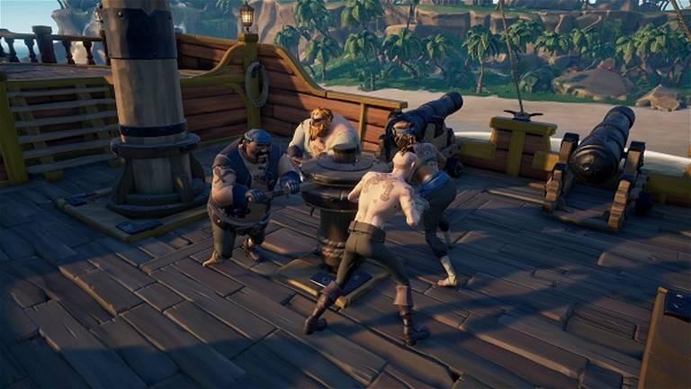 Sea of Thieves – 2.2.0.2 Patch Notes | Epic Multi-Crew Improvements!
