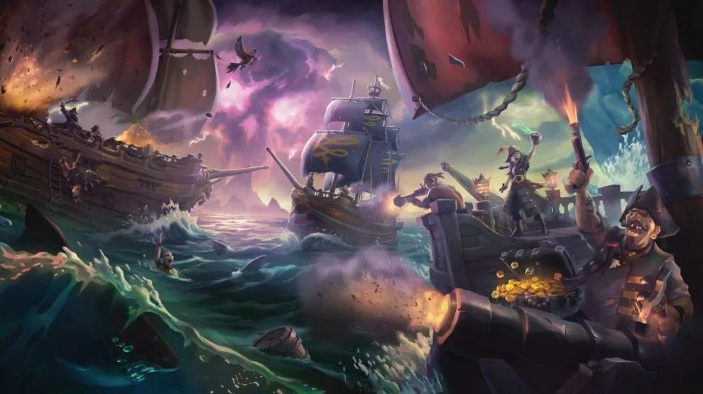 Sea of Thieves – 2.3.0.1 Patch Notes | Uncover Hidden Treasures!