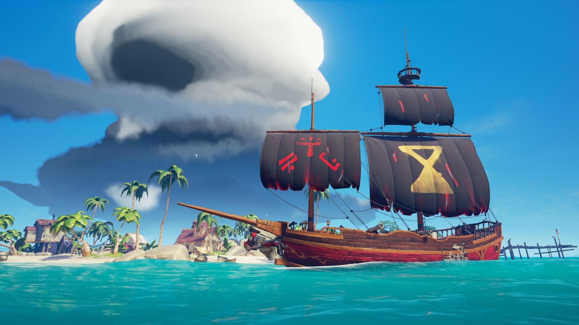 Sea of Thieves – 2.0.12 Patch Notes | Game-Changing Accessibility Updates!