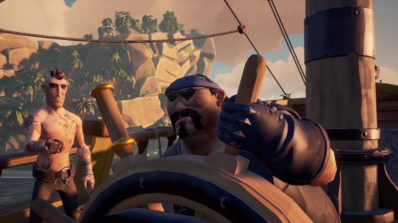 Sea of Thieves – 2.0.18 Patch Notes | Uncover Hidden Treasure Vaults!
