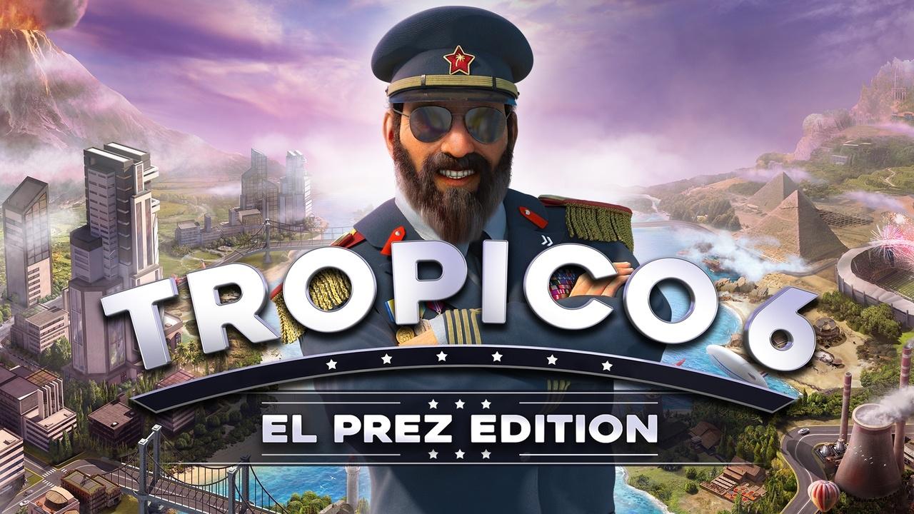 Tropico 6 – 18 December 2020 Patch Notes | Get in the Christmas Spirit with New Features!