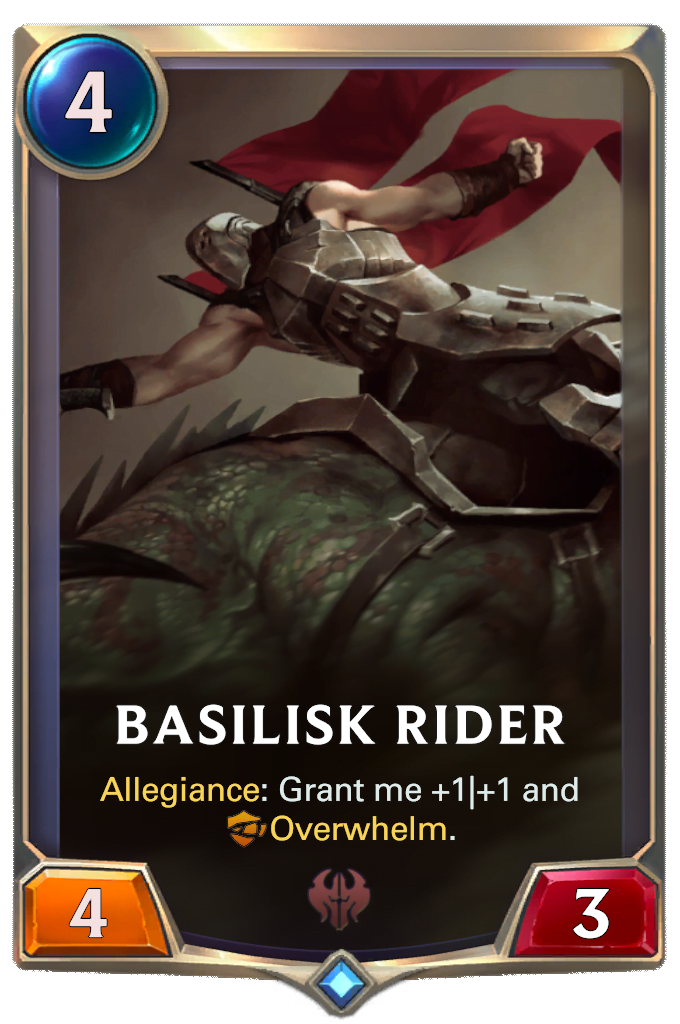 Basilisk Rider