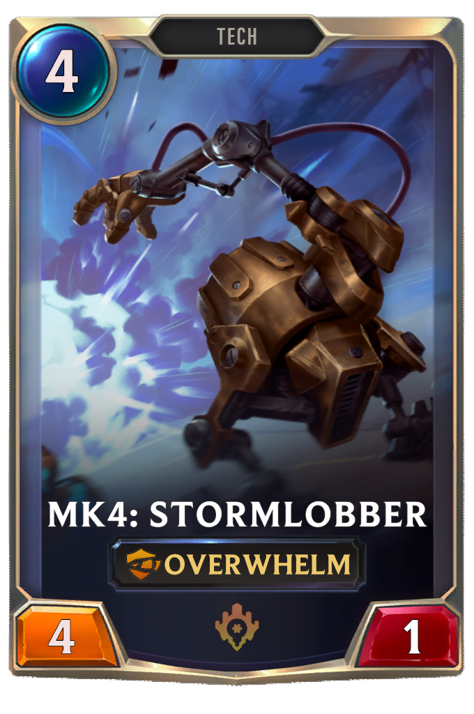 Mk4: Stormlobber