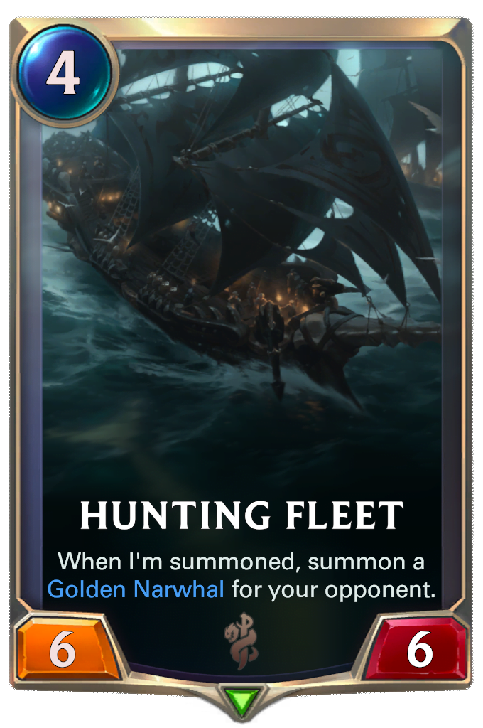 Hunting Fleet