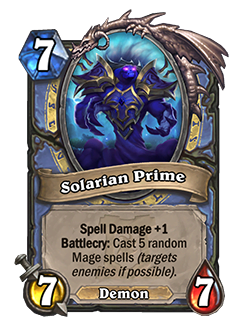 Solarian Prime Old