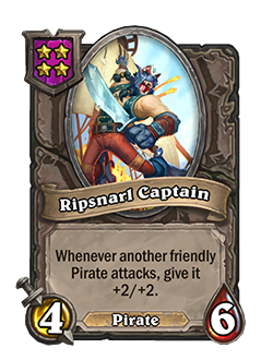 Ripsnarl Captain is being updated!