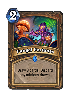 FungalFortunes used to cost 2