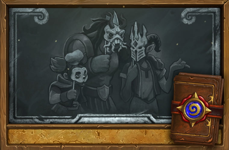 new tavern brawl called Masquerade Ball is on its way