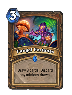 FungalFortunes now cost 3