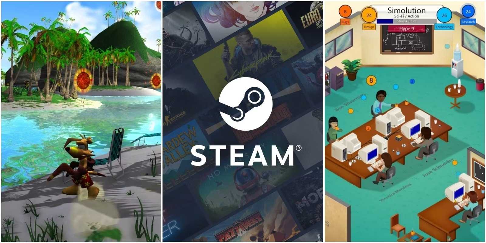 best games to download on steam